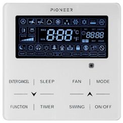 Канальная VRF система Pioneer KFDHV28X