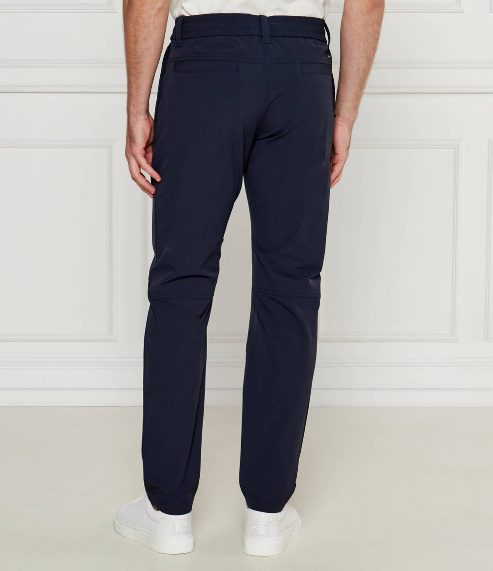 Чиносы BOSS ORANGE - темно-синий(50519228)