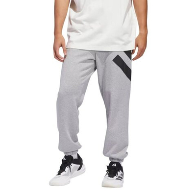 Штаны adidas Anthony Edwards Foundation Fleece Pants Grey