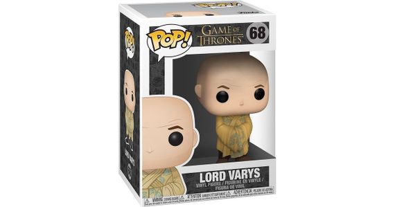 POP! Vinyl: Game of Thrones: Lord Varys