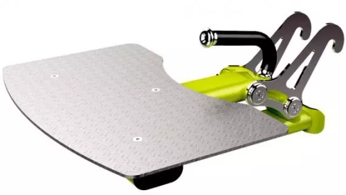 Степ-платформа AEROFIT Impulse Zone IZ7009