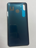 Задняя крышка для Xiaomi Mi Note 10/10 Pro Черный