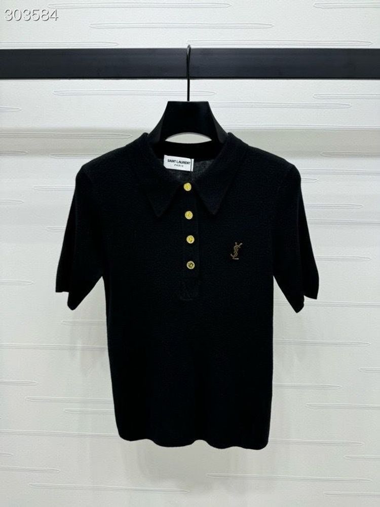 Кеды Yves Saint Laurent