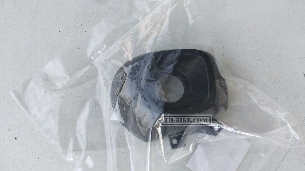 18381-K0B-T00. COVER COMP., TAIL CAP. HONDA