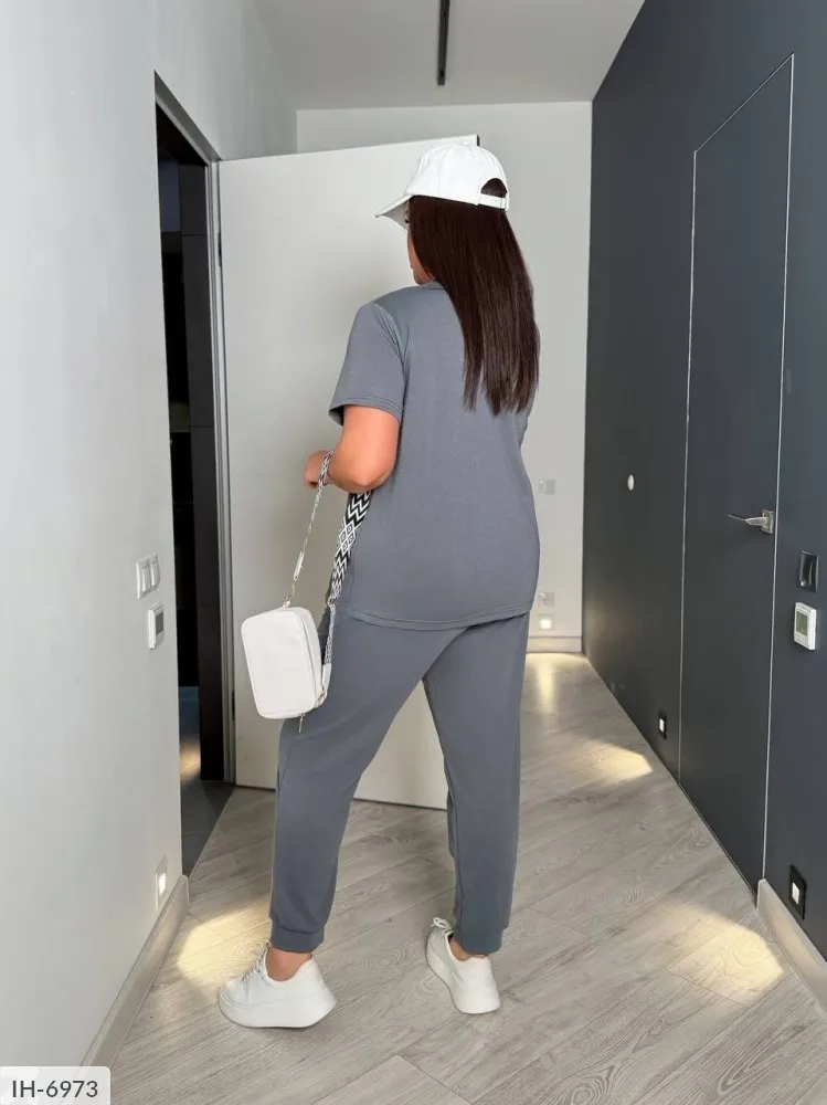 Костюм IH-6964 Фабрика Моды