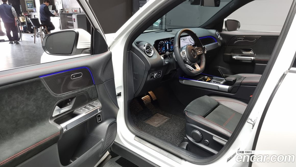 Mercedes-Benz GLB-Class X247 GLB250 4MATIC (06.2022)