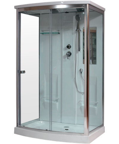 Душевая кабина TIMO T-7715 P 120x90x225