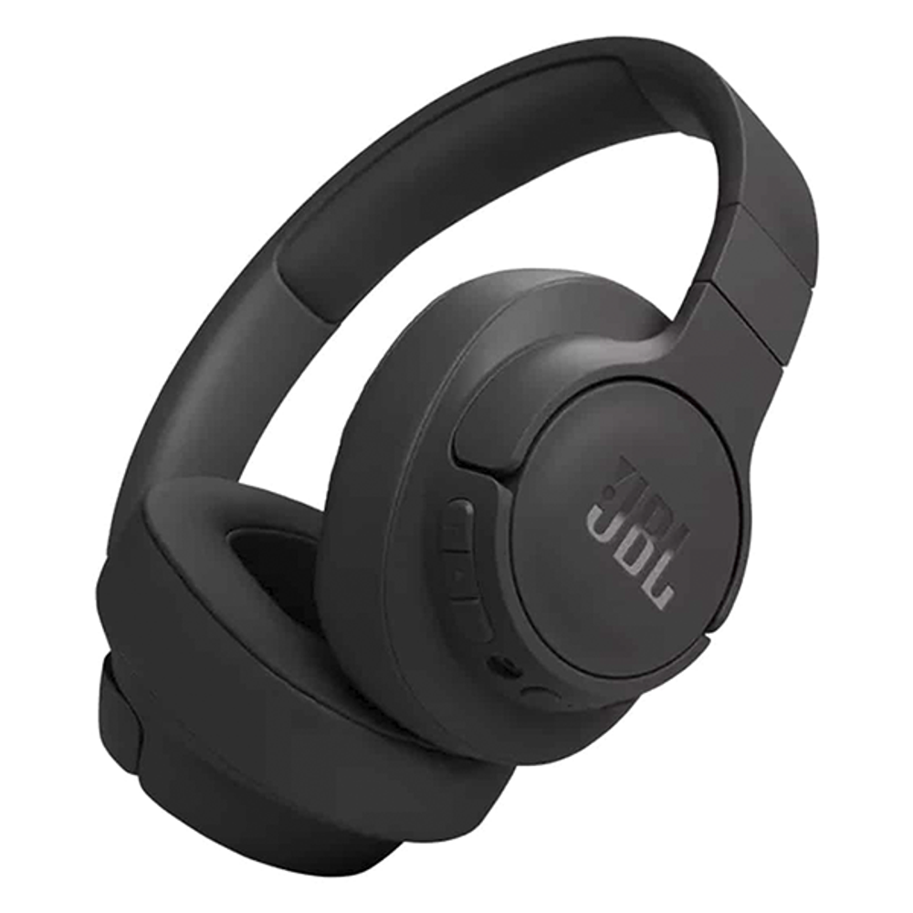 Беспроводные наушники JBL Tune 770NC Black - купить на официальном сайте JBL