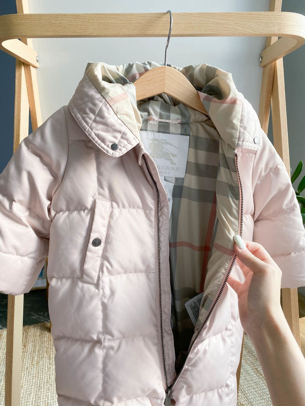 Комбинезон Burberry