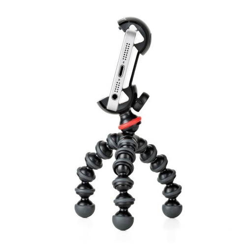 Штатив Joby GorillaPod Mobile Mini для смартфонов, черный