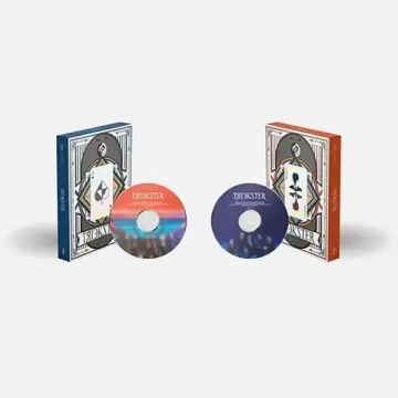 Альбом ONEUS - 7TH MINI TRICKSTER (Photobook Ver.)