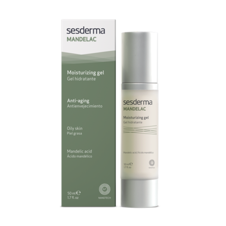 Увлажняющий гель MANDELAC