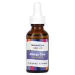 NaturalCare, средство от аллергии для детей, от 4 месяцев, жидкие капли, 30 мл (1 жидк. унция)