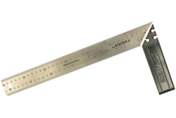 STAYER  350 мм, Столярный угольник (3431-35)