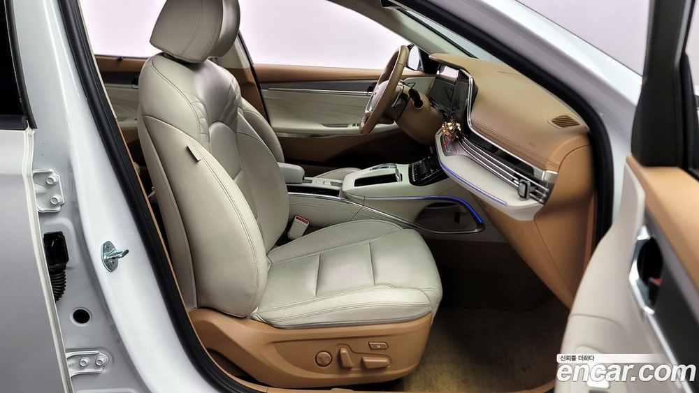 Hyundai The New Grandeur (Azera) IG 2.5 (06.2020)