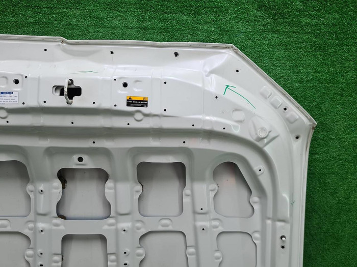 Капот Toyota Land Cruiser Prado 150 (2017-н.в.)