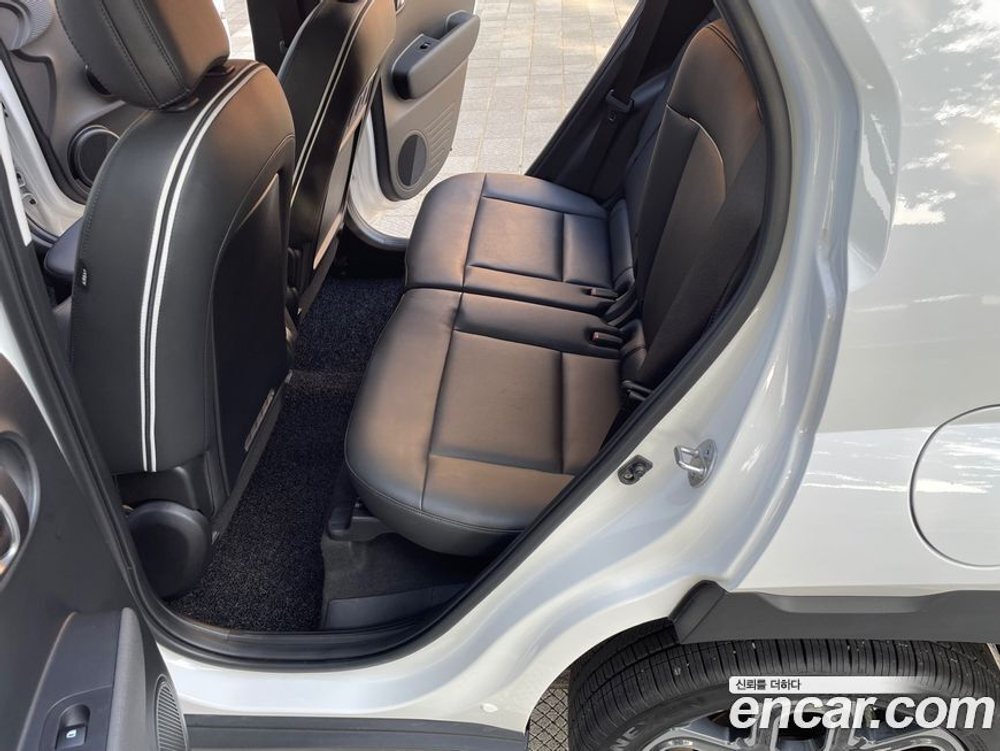 Hyundai Casper Inspiration (08.2023)