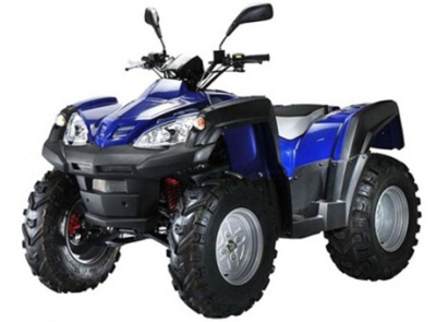 Квадроцикл ADLY Standard ATV320U