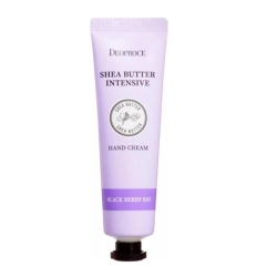 Deoproce Shea Butter Intensive Hand Cream крем для рук с фруктовыми экстрактами