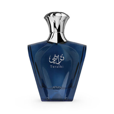 Afnan Turathi Homme Blue Eau De Parfum 90 ml (man)