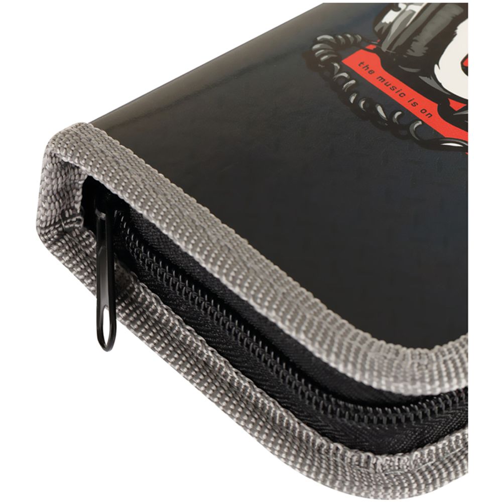 Пенал 1 отделение, 190*90 ArtSpace "Music", ламинированный картон