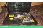 Угловая шлифмашина DeWalt DCG405NT