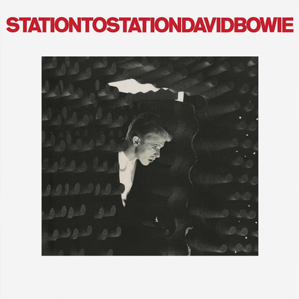 David Bowie / Station To Station (LP)