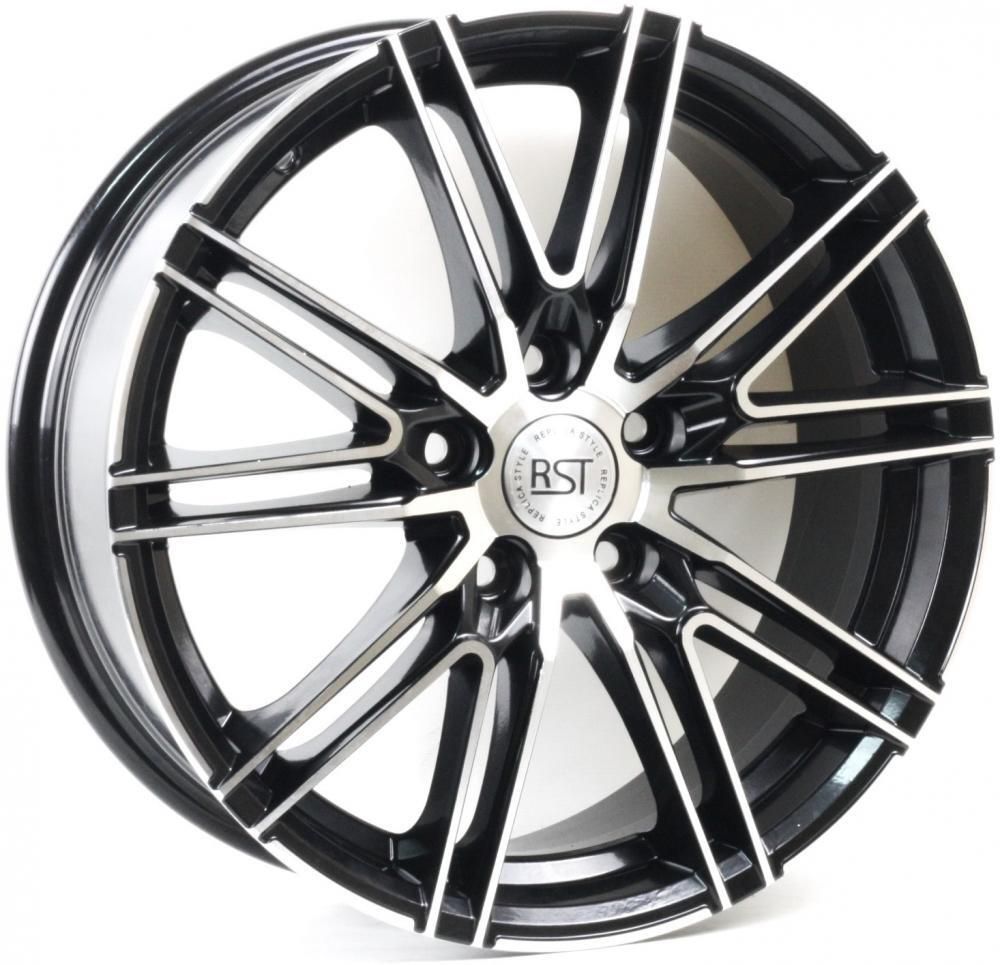 RST R187 7x17 5x110 ET 46 Dia 63.4 (BD)
