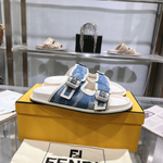 Fendi Feel Slides