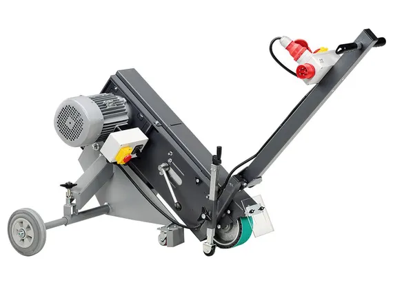 Ленточный шлифовальный станок Grit Gims 150-6