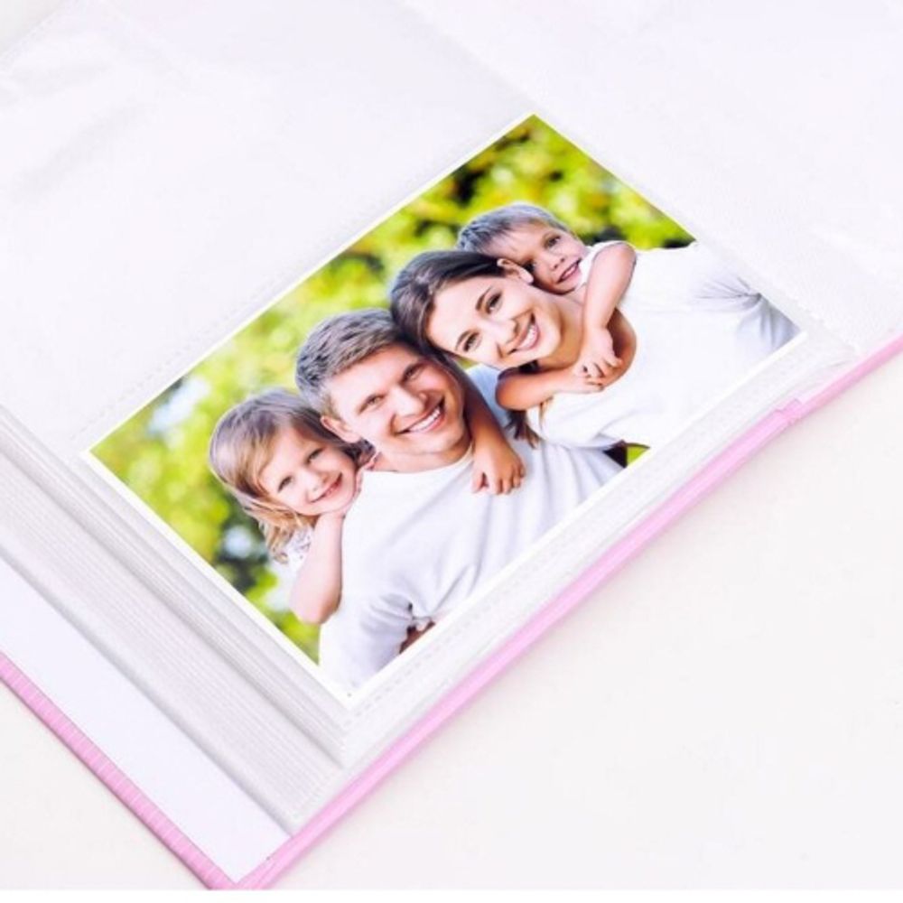 Фотоальбом Image Art IA-100PP серия 361 детский термосварка 100 фотографий размер 10х15