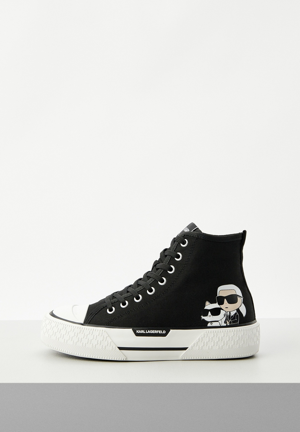 Кеды женские Karl Lagerfeld KAMPUS MAX