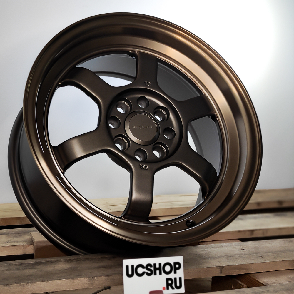 Комплект дисков Rays TE37V 15x7 et38 4x98/4x100