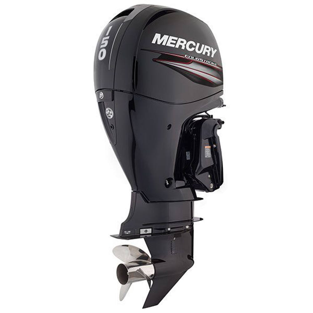 Лодочный мотор меркури (mercury) f 150 l efi 4-х тактный