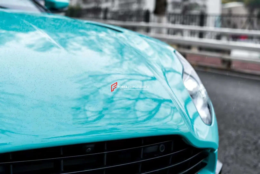 Карбоновый обвес для ASTON MARTIN DB11 2016+ Астон Мартин Аэродинамический обвес