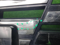 Бампер передний Changan CS55PLUS (21-24) (В сборе)