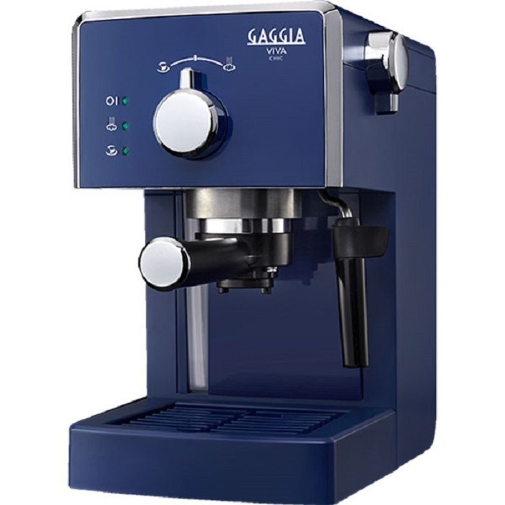 Кофеварка Gaggia Viva Style blue (RI8433/12)