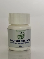 Борная кислота для растений для урожая 10 гр