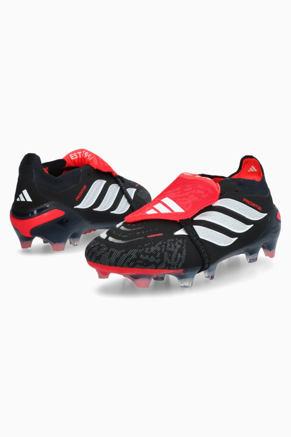 Бутсы adidas Predator Elite FT FG - черный