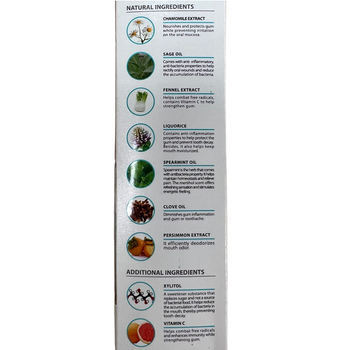 Зубная паста