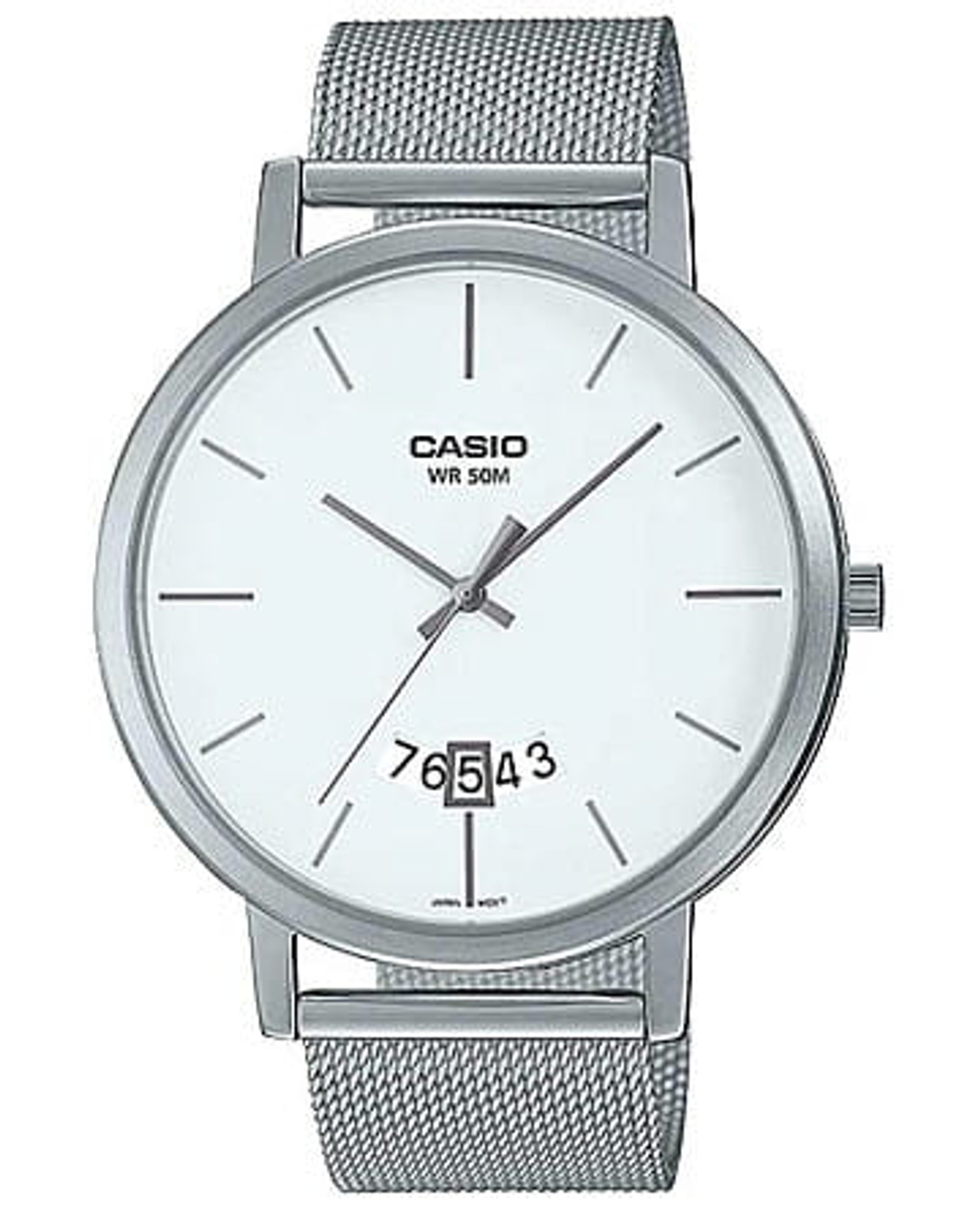 Часы Casio Collection MTP-B100M-7E
