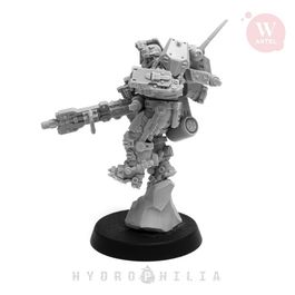 Экзодесантник №2