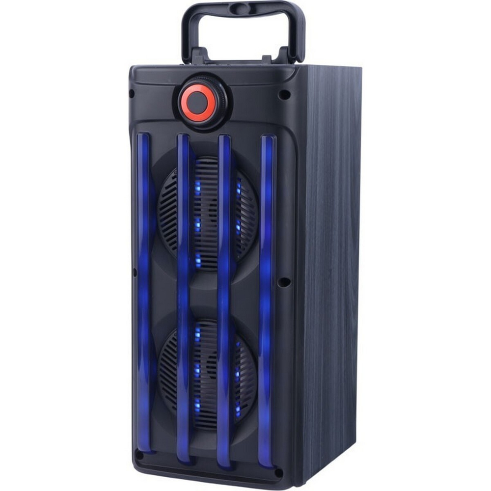 Беспроводная колонка караоке Colorful Bass speaker Sing-e JQS-9401