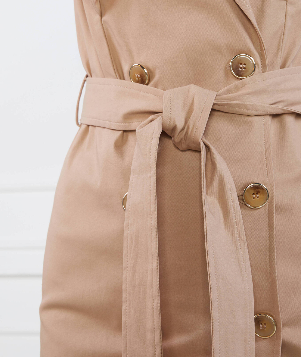 Платье с ремешком Liu Jo - бежевый(CA3136 T2398)