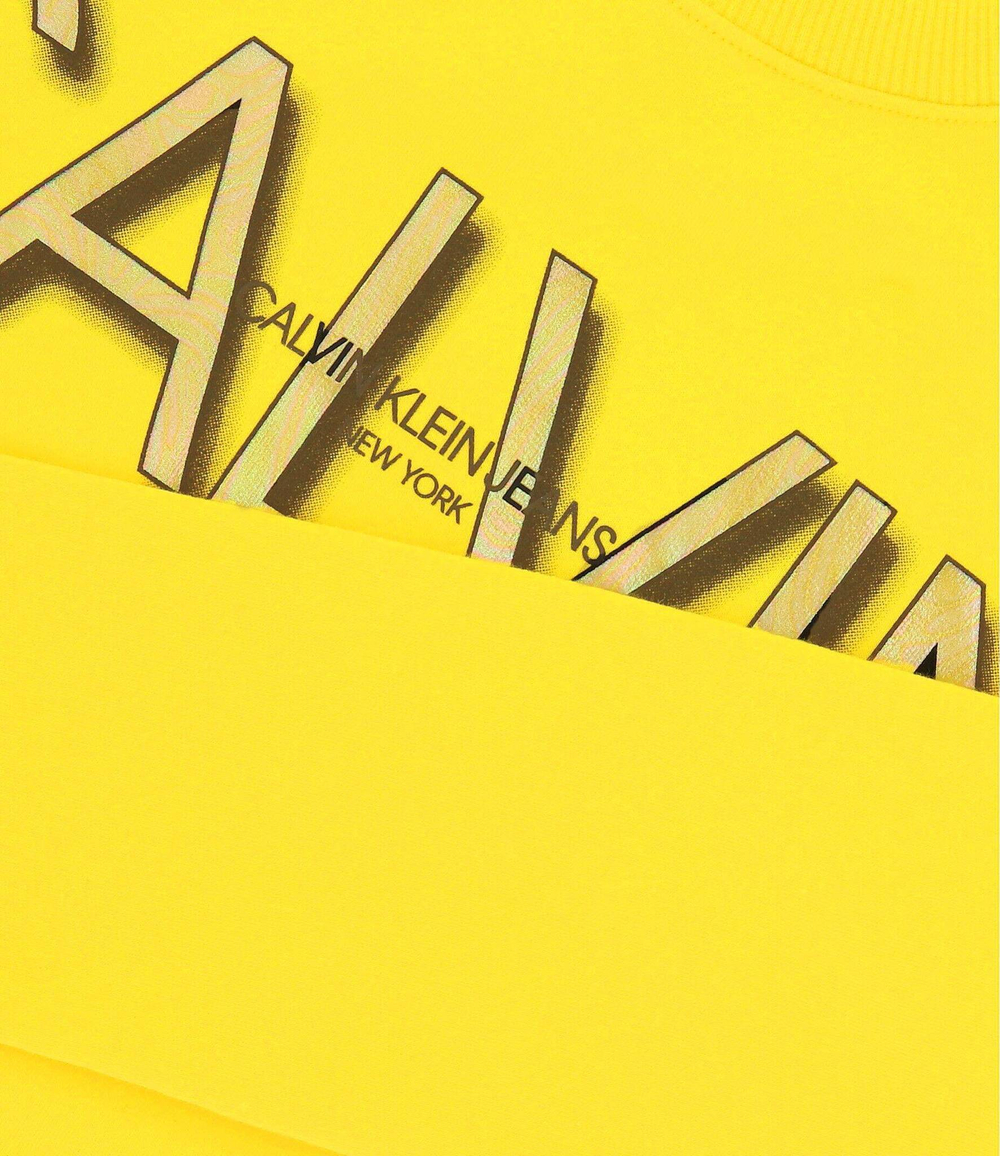 худые Calvin Klein Jeans - желтый(IG0IG01006)