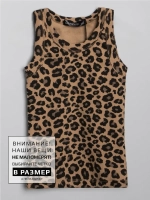 Майка для девочки на лето в рубчик