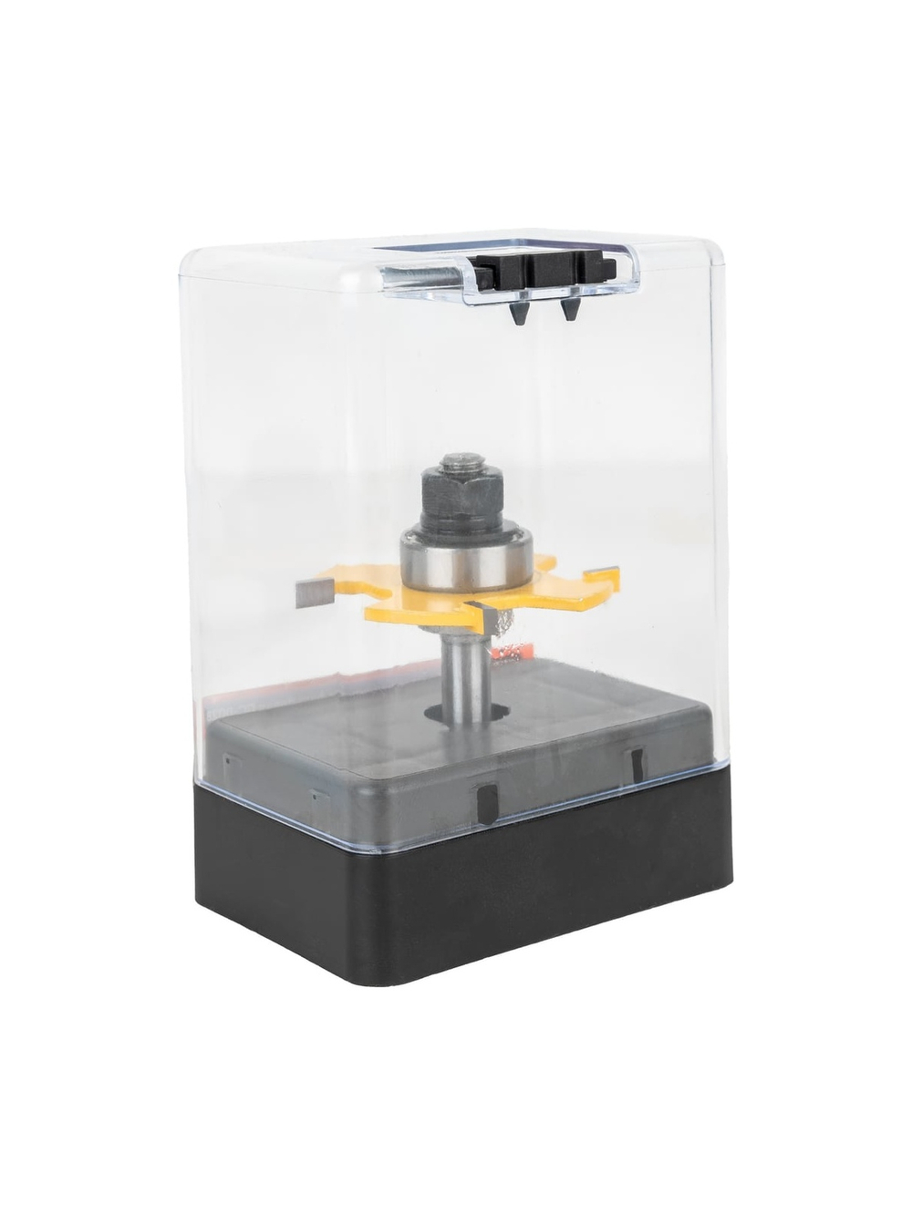 Фреза кромочная фальцевая D50.8 мм, H4 мм, хвостовик 8 мм Gigant GC-0028