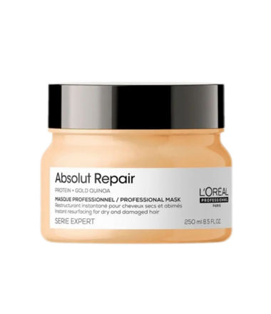 МАСКА-КРЕМ ABSOLUT REPAIR GOLD QUINOA Маска восстанавливающая кремовая