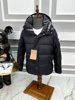 Пуховик Burberry