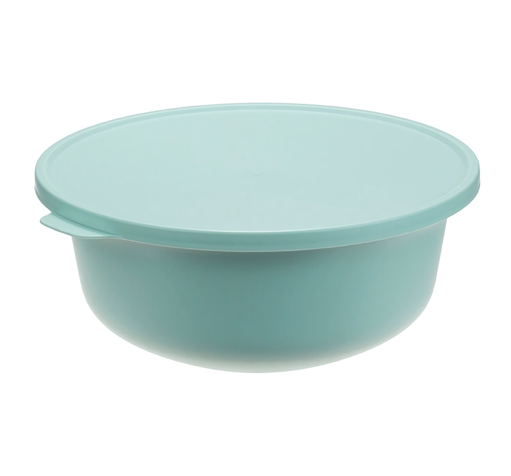 Миска ТЭСТИ 2,2л с крышкой